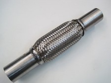 für Mini R 55 56 57 58 59 Flexrohr Auspuff Reparatur Schalldämpfer Hosenrohr