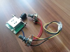 Harley Benton Tele - Style POTS + 3 Wege Schalter / wenig benutzt