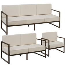 Garten-Loungeset Gartensofa