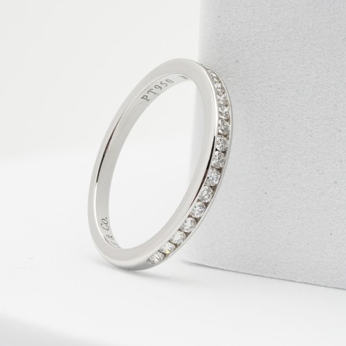 Tiffany memoire ring - co,