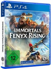 Immortals: Fenyx Rising