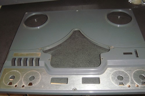 Revox g36 frontplatte für 1 - revox,