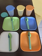 Tupperware Picknick Set