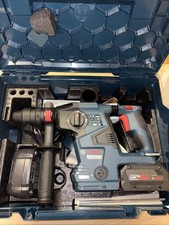 Akku-Bohrhammer Bosch GBH 18V-28 CF, SDS-plus, incl. 2x Akku ProCORE 8 Ah, Ladeg