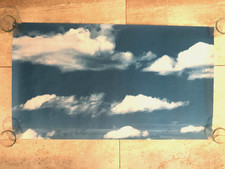 Vollmer Hintergrund Himmel mit Wolken Teilstück