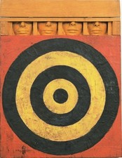 Jasper johns allegory of - johns,