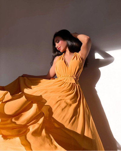 Zara damen langes voluminöses - zara,