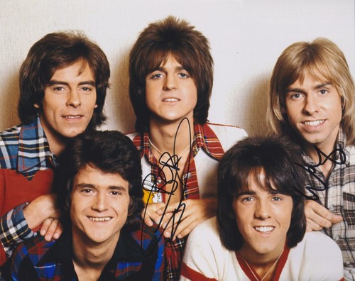 Bay city rollers les mckeown - bay,