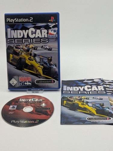 Indycar series komplett mit - |,