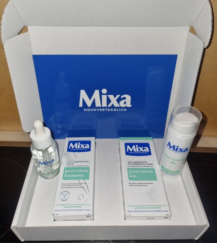 Mixa set anti unreinheiten - anti-,