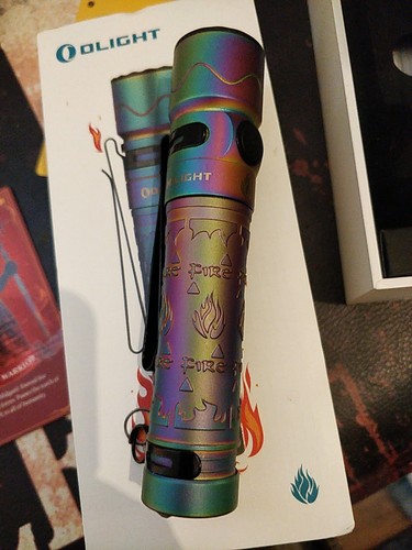 Olight warrior mini - *olight,