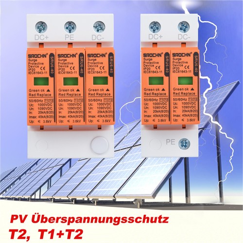 Überspannungsschutz