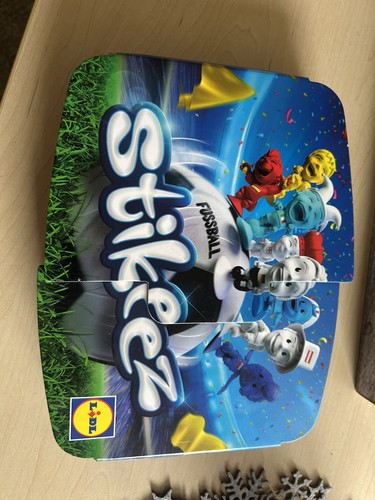 Lidl stikeez fußball - lidl,