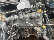 Fiat Ducato 2.0 Multijet Motor