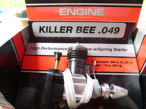 Cox killer bee - killer,