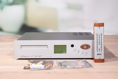 Unison unico cdp compact - unison,