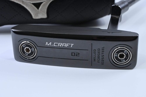 Mizuno craft omoi putter - mizuno,