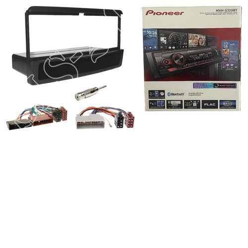 Pioneer mvh s320bt - pioneer, mvh-s320bt