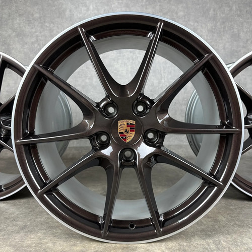 Porsche felgen 991 - porsche, 991.1