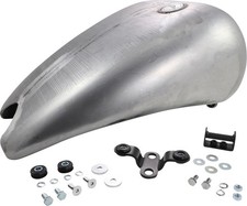 Custom Stahl Stretchtank