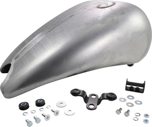 Custom stahl stretchtank - custom,