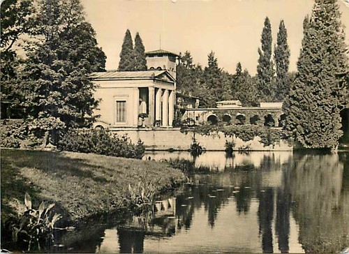 Potsdam park sanssouci - -,