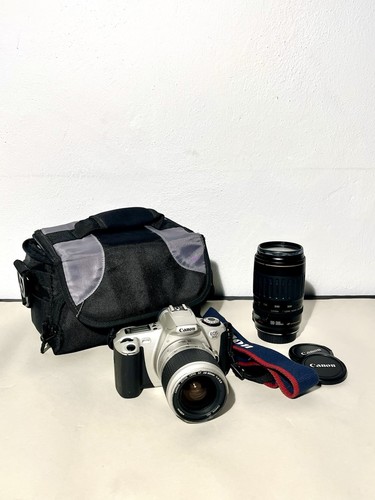 Canon eos 300 analogkamera - analogkamera, +
