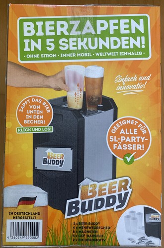 Beer buddy bierzapfanlage für - beer,