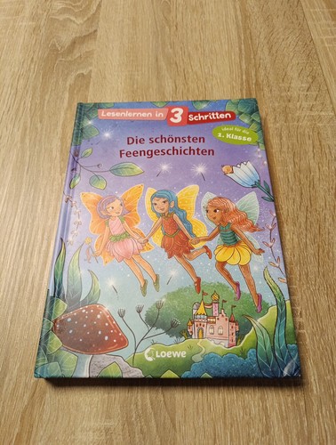 Klasse lesen lernen - 1.,
