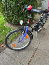 Gepflegtes Pukykinderfahrrad 20 Zoll  sucht neues Zuhause