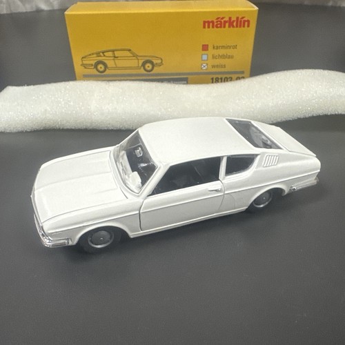 Audi 100 coupé 43 - coupé, 1:43