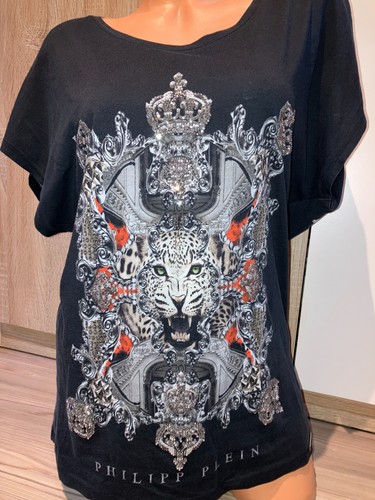Philipp plein shirt mit - philipp,