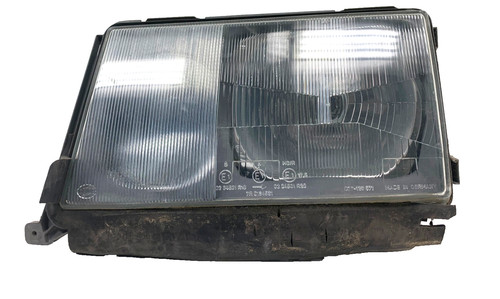 Mercedes benz leuchteinheit - mercedes-benz,
