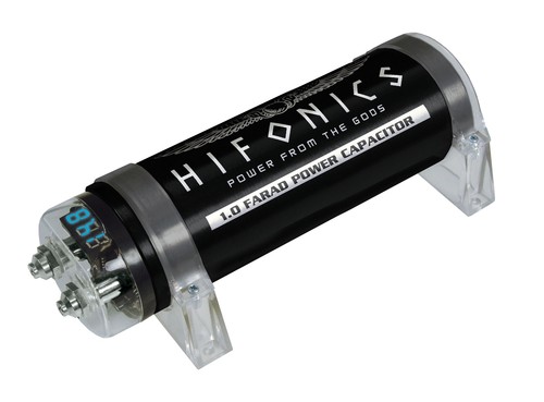 Hifonics powercap kondensator - hifonics,