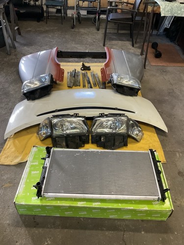 Konvolut langer - vw, t4