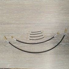 Einhängesaite, Henkelsaite, Nylon: Violine, Viola, Cello, Bass/ tailgut, hangar