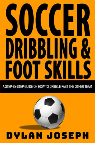 Soccer dribbling foot - dribbling, &