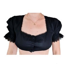Damen Dirndlbluse