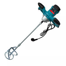 2800W Mörtelrührer Rührwerke Rührgerät Rührer Zementrührer Mörtel Zement 220V