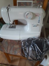 Nähmaschine TCM als Ersatzteilspender