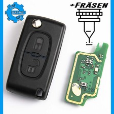 FUNKSCHLÜSSEL FÜR CITROEN C2