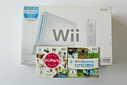Nintendo wii family - wii,