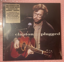 Eric Clapton Unplugged -