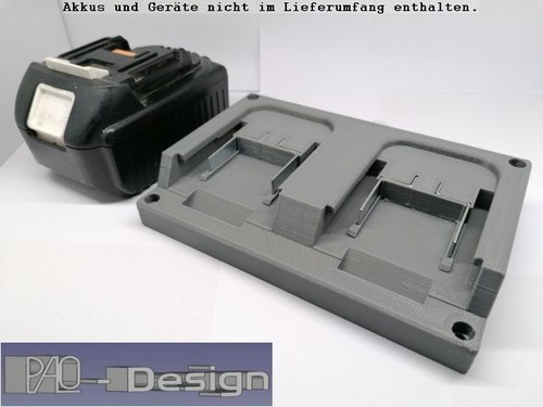 Adapter 36v für - 36v, (2x18v)