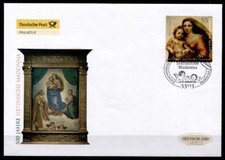 Raffael. Sixtinische Madonna