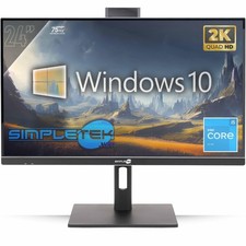 All In One 24" 2K 75Hz I5 Win