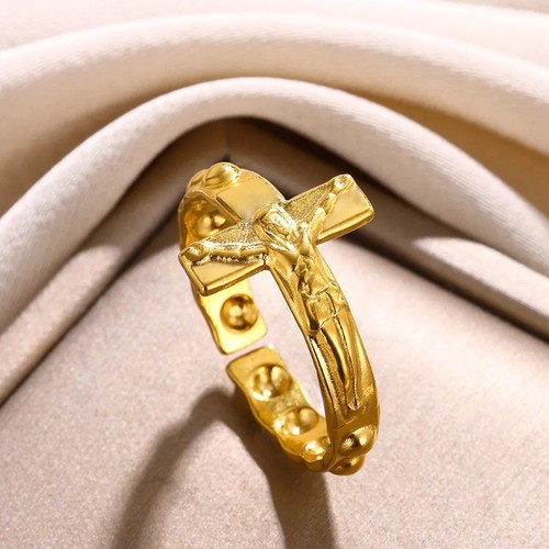 Vintage 18k gold verstellbar - gold,