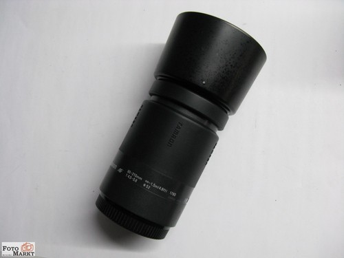 Zoom objektiv tamron - tamron, af