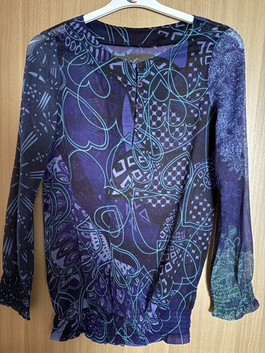 Tolle desigual chiffon - ❤️tolle,