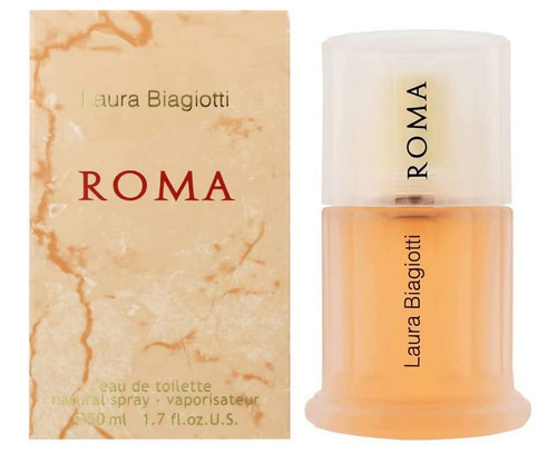 Laura biagiotti roma eau - eau, de